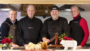Light Matter Promotions: Cooking Up Culinary Collaborations with Video Content