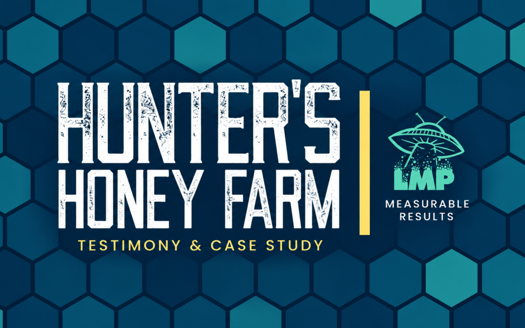Hunter’s Honey Farm | Case Study