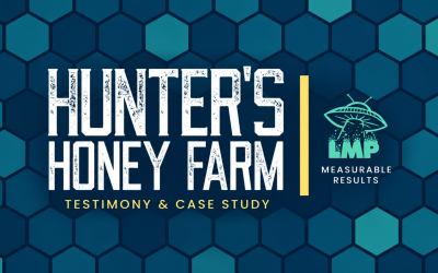 Hunter’s Honey Farm | Case Study